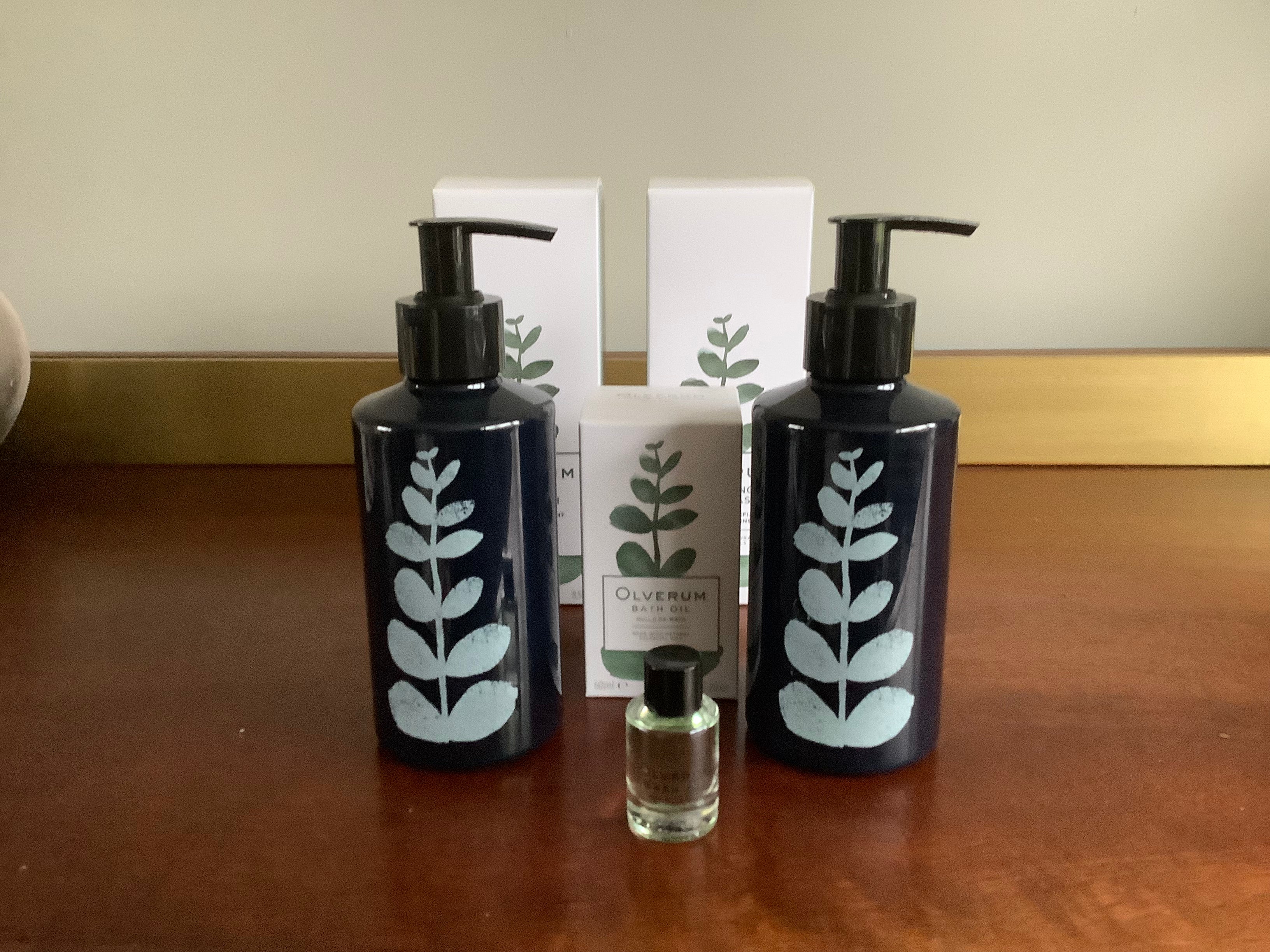 Olverum products