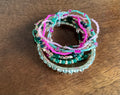 Multi strand bracelet