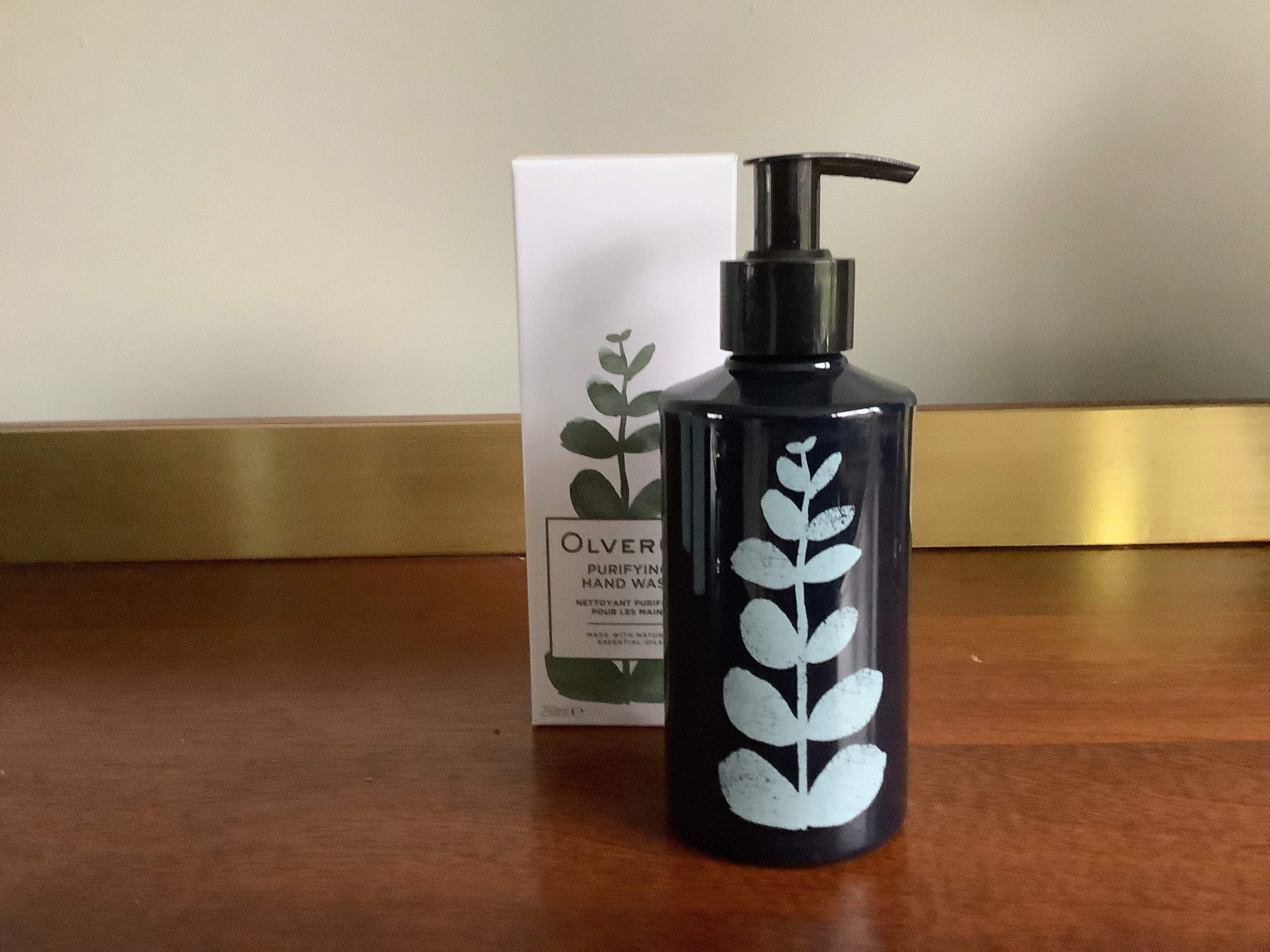 Olverum Purifying Hand Wash 250ml