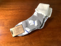 Cosy socks - westies grey