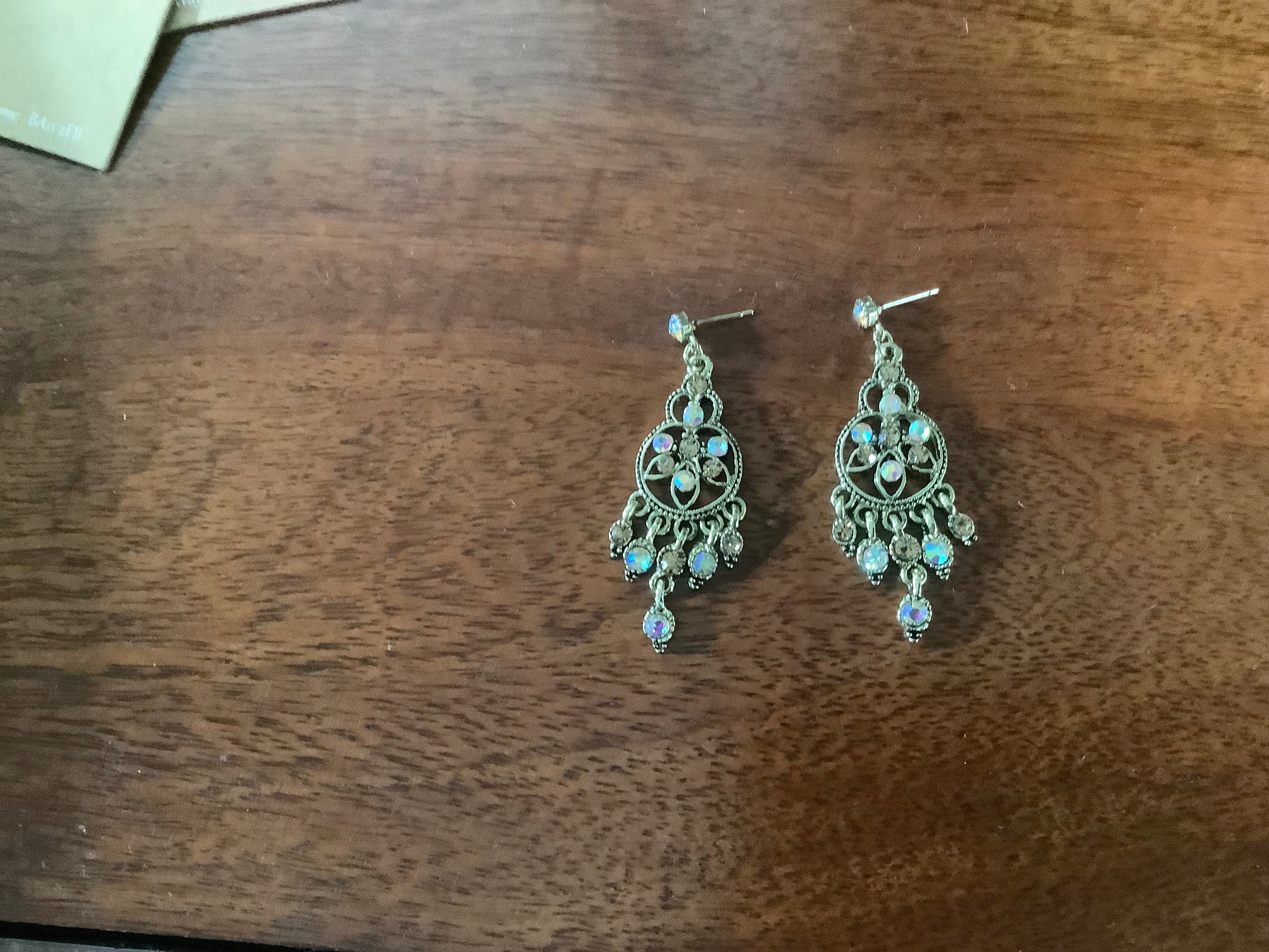 Earrings - boho style