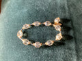 Bracelet clear crystal