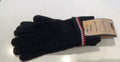 Men’s black gloves