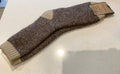 Men’s socks - brown marl