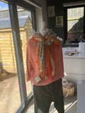 Oranges and lemons scarf