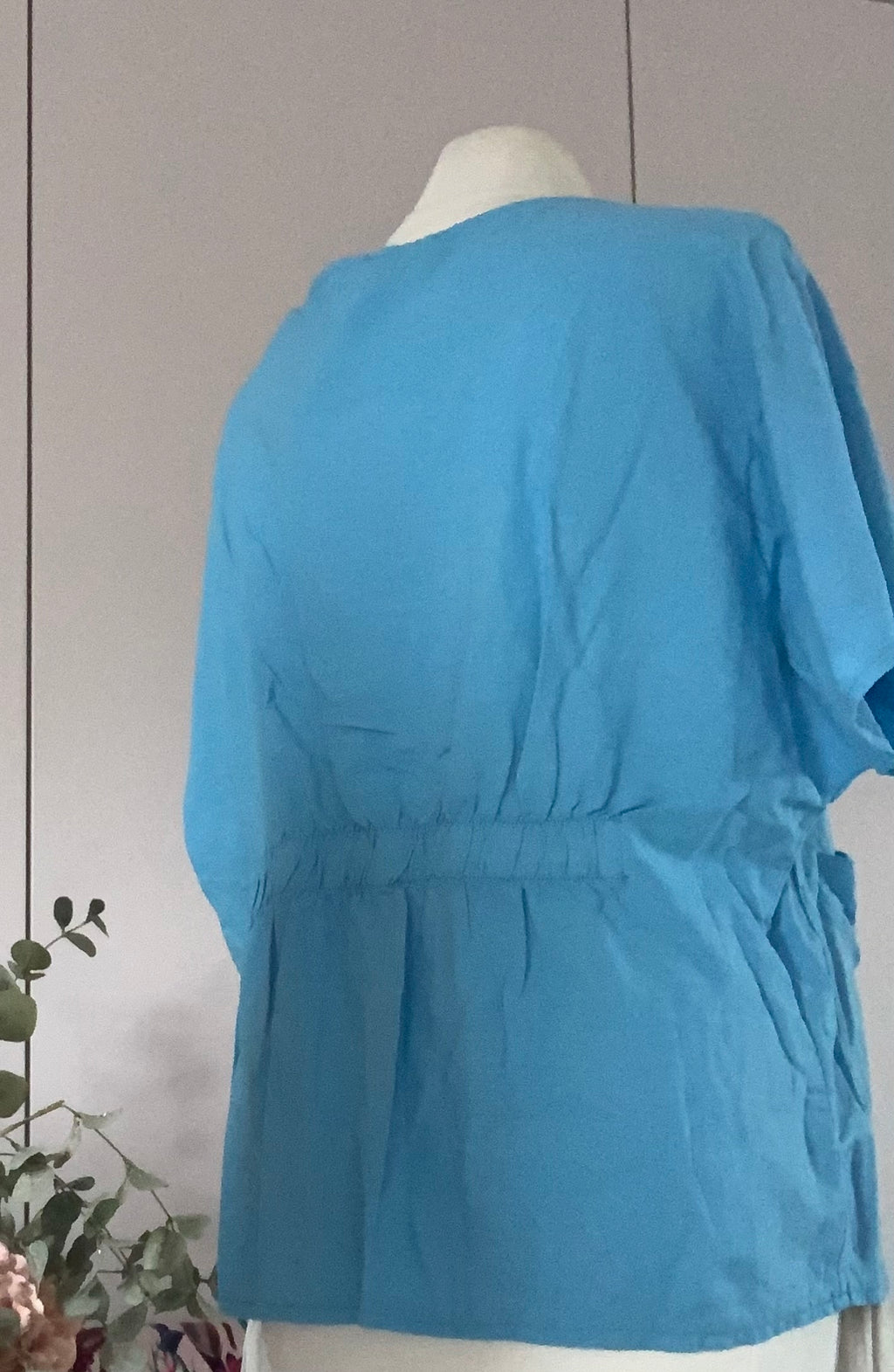 Linen top